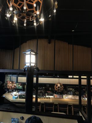   at Okuzono Japanese Dining in Jakarta