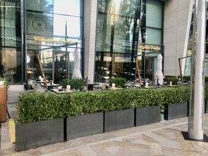 The venue  at Vietnamese Foodies in Dubai