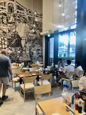 Interior   at Vietnamese Foodies in Dubai