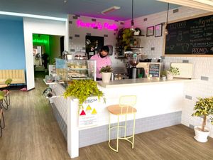 Easy and calm with free wifi  at Bosque Urbano in San Jose