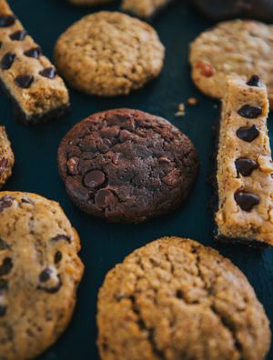 🤤 vegan!!! at Bosque Urbano in San Jose