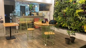 💚 at Bosque Urbano in San Jose