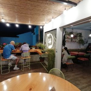 Bosque urbano at Bosque Urbano in San Jose