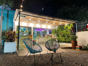 💚 at Bosque Urbano in San Jose