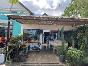 Restaurant   at Bosque Urbano in San Jose