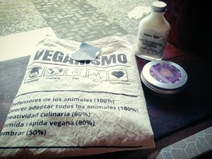 Products from the shop at Bosque Urbano in San Jose