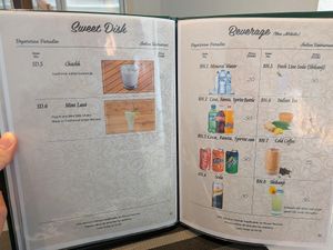  at VT Six Vegetarian Restaurant in Pattaya