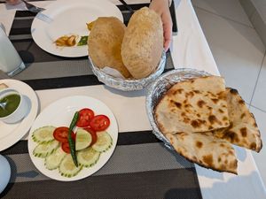  at VT Six Vegetarian Restaurant in Pattaya