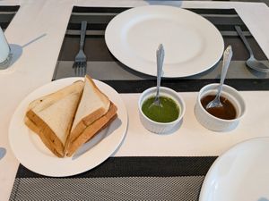  at VT Six Vegetarian Restaurant in Pattaya