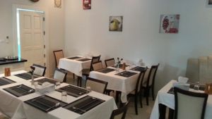 still here, just smaller at VT Six Vegetarian Restaurant in Pattaya