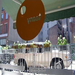 from the inside at TeaNY in New York City