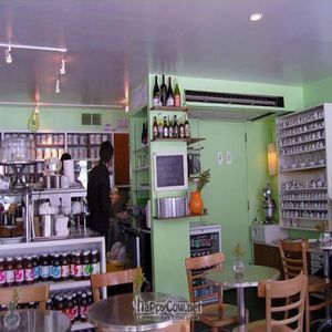 interior at TeaNY in New York City