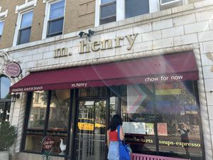  at m henry in Chicago