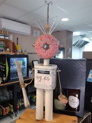 Detalles at Breads & Sweets in La Gomera