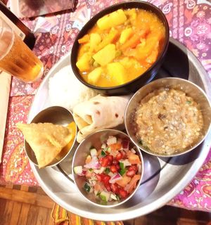  at Hoje tem Curry in Rio De Janeiro