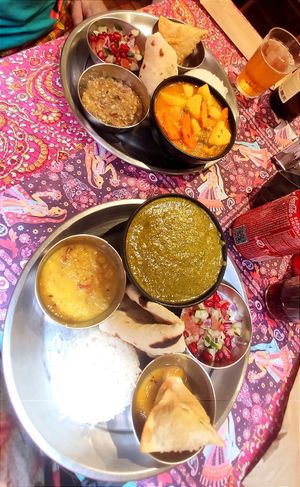  at Hoje tem Curry in Rio De Janeiro