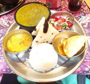  at Hoje tem Curry in Rio De Janeiro