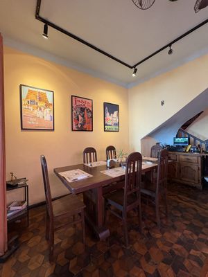   at Hoje tem Curry in Rio De Janeiro