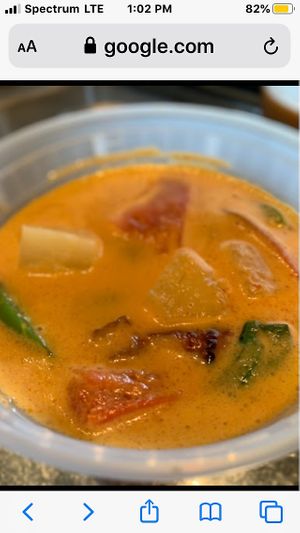 Charchrist Prompong  at PDX Thai Dining in Portland