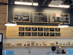 Flavors  at Wild Scoops - Benson Blvd in Anchorage