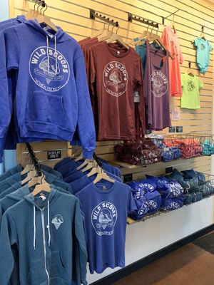 Threads at Wild Scoops - Benson Blvd in Anchorage