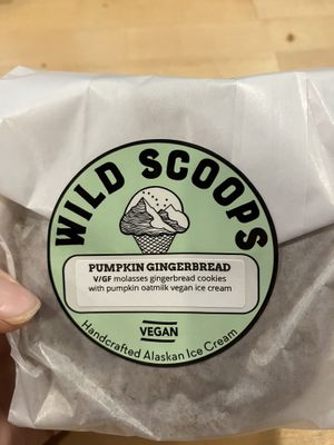   at Wild Scoops - Benson Blvd in Anchorage