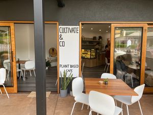 Al Fresco in the Village at Cultivate & Co in Eumundi