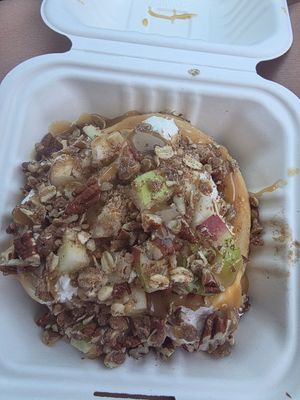  at Cinnaholic in London