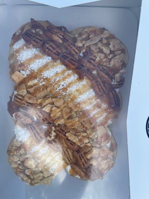  at Cinnaholic in Wilmington