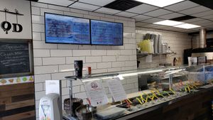 Interior, March 2021. at The Mac Shack & Specialties in Red Wing