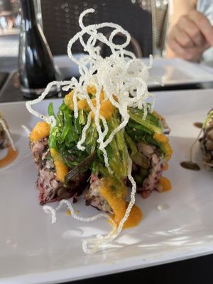   at Pisces Sushi and Global Bistro in Dunedin