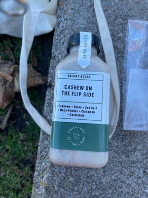 Drink  at Ginger Kale in Houston