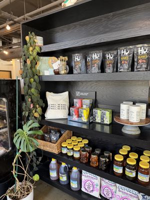  at E+Rose Wellness Cafe - Wedgewood in Nashville