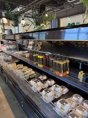   at E+Rose Wellness Cafe - Wedgewood in Nashville