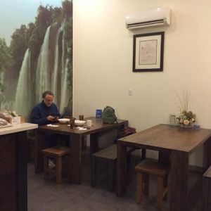 quiet and lovely at Tiengarden in New York City