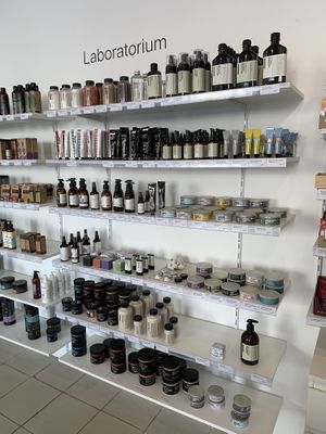 Laboratorium  at Zelonka in St Petersburg