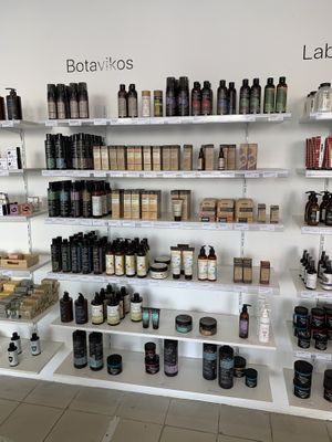 Botavikos at Zelonka in St Petersburg