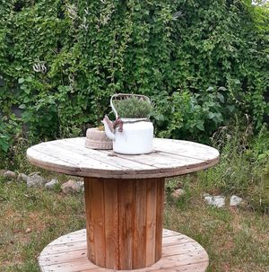 Gartenbereich at Alles Gewollt in Dassow