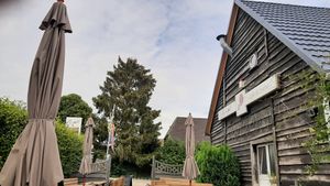 Alles gewollt - Außenbereich at Alles Gewollt in Dassow