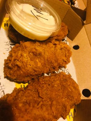 Tenders at 13th Element in Nottingham