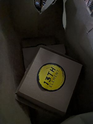 It's Showtime! 🤤🤤🤤😍😍😍 at 13th Element in Nottingham