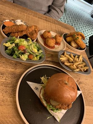   at 13th Element in Nottingham