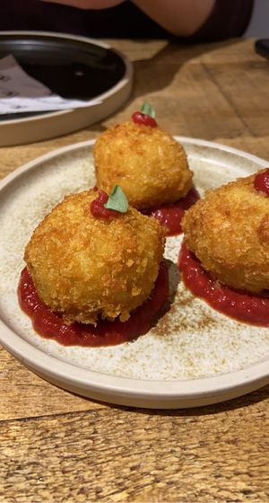 Mac Balls  at 13th Element in Nottingham