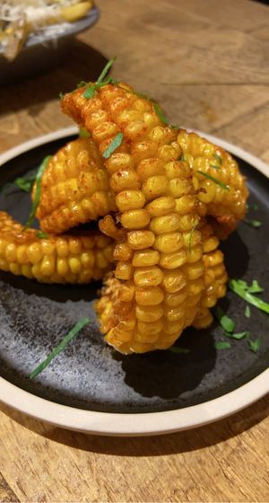 Corn Ribs  at 13th Element in Nottingham