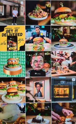  at 13th Element in Nottingham