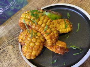 Korn Ribs  at 13th Element in Nottingham