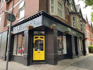   at 13th Element in Nottingham