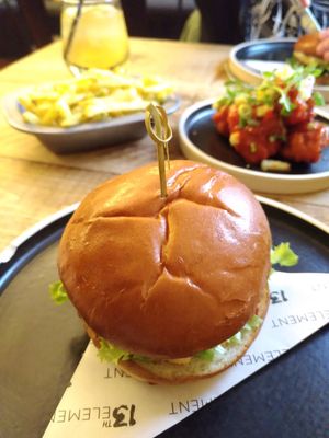  at 13th Element in Nottingham