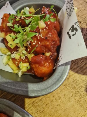 KFC at 13th Element in Nottingham