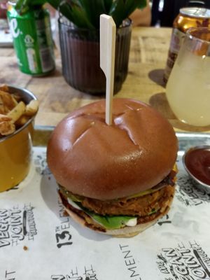  at 13th Element in Nottingham